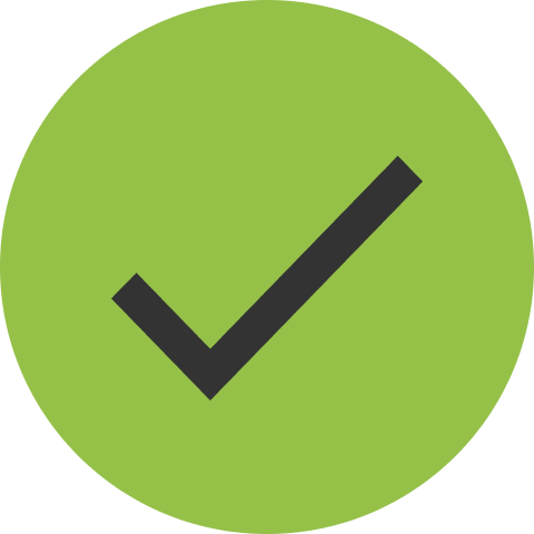 Tick Icon