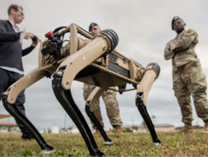 The Future of Unmanned Systems in Defense Operations 